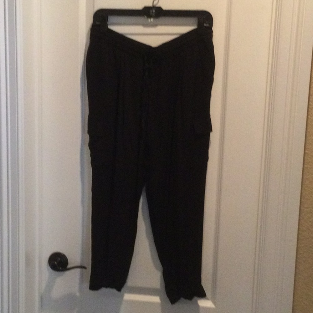 Cargo joggers!!!! Brand new!!